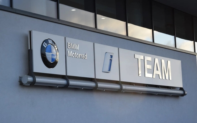 BMW Seria 1 cena 149900 przebieg: 15000, rok produkcji 2023 z Ciężkowice małe 326